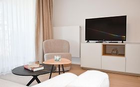 Crystal Residences - Luxurious Seaside Apartments
